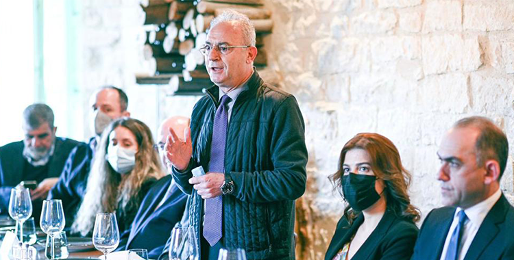 Συζήτηση στρογγυλής τραπέζης με θέμα «Προοπτικές και μέλλον του κυπριακού οινοπαραγωγικού κλάδου»