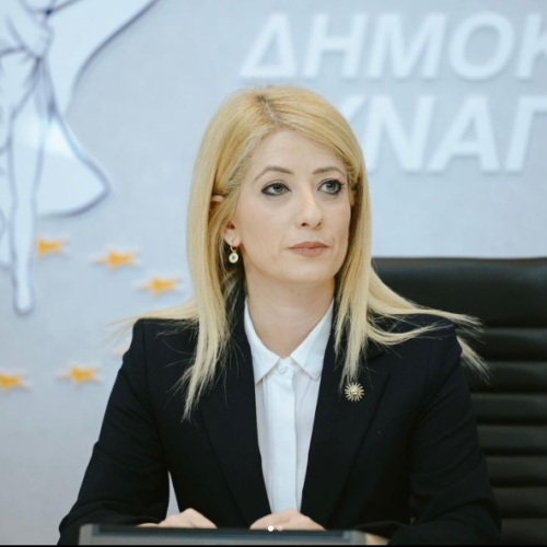Υποβολή υποψηφιότητας κατέθεσε η Αννίτα Δημητρίου