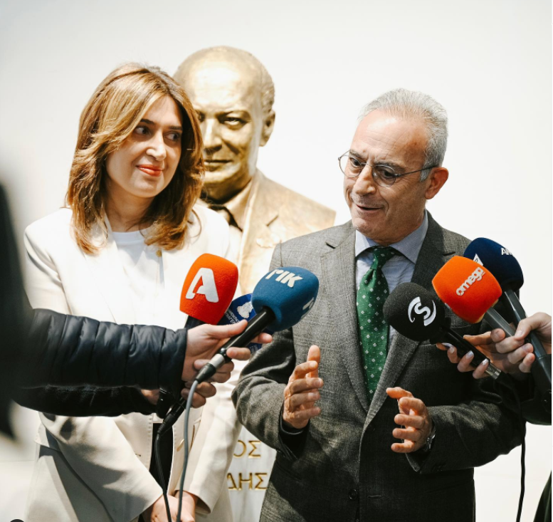 Δήλωση Προέδρου Δημοκρατικού Συναγερμού κ. Αβέρωφ Νεοφύτου