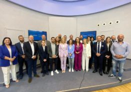 Αποτελέσματα υποψηφίων Πολιτικού Γραφείου