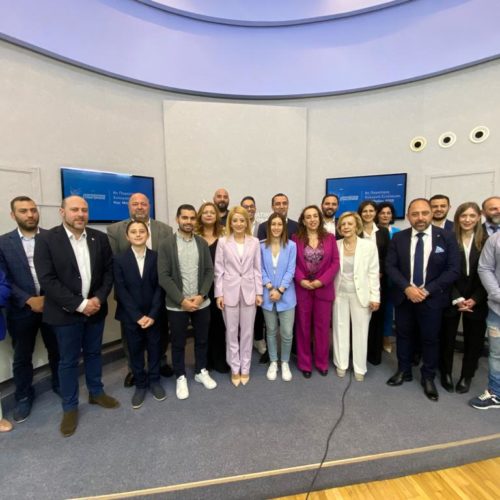 Αποτελέσματα υποψηφίων Πολιτικού Γραφείου